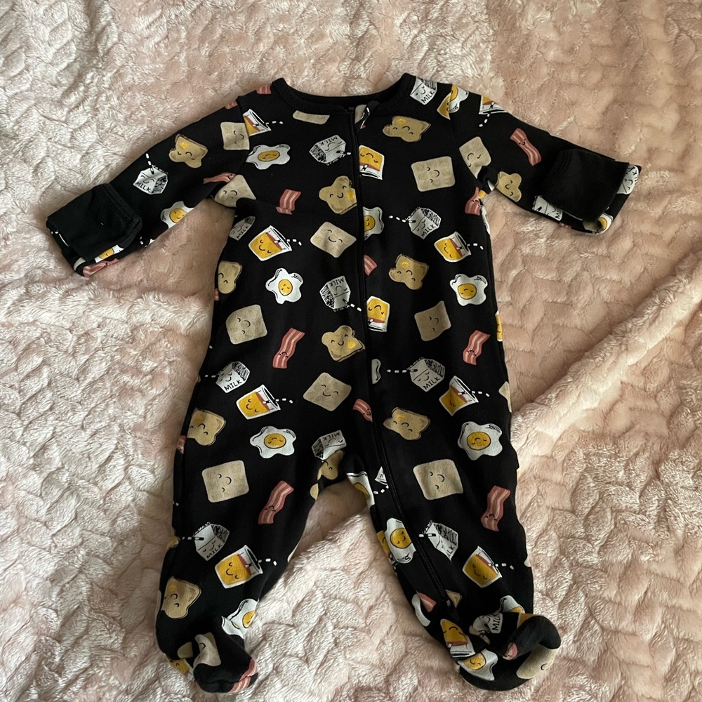 Footie pj